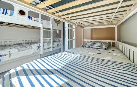 Charmante maison proche plage, Maison 10 personnes à Le Vivier sur Mer - Photo 18