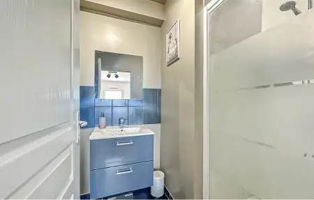 Charmante maison proche plage, Maison 10 personnes à Le Vivier sur Mer - Photo 21