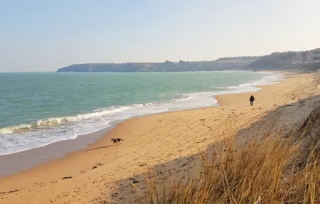 Charmante maison proche plage, Maison 10 personnes à Le Vivier sur Mer - Photo 22
