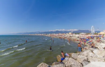 Maison 6 personnes à Forte dei Marmi - Photo 18
