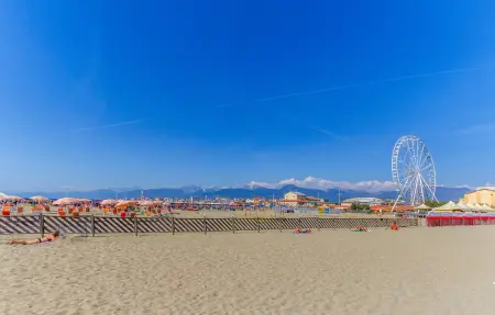 Maison 6 personnes à Forte dei Marmi - Photo 19