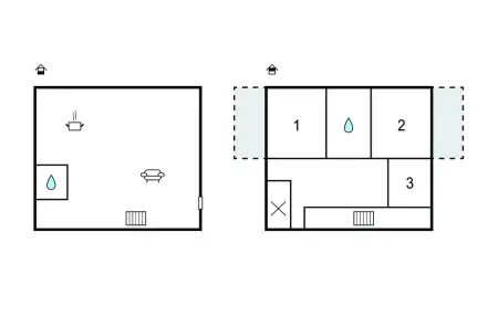 Maison 6 personnes à Forte dei Marmi - Photo 20