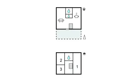 Maison 6 personnes à Trégunc - Photo 31