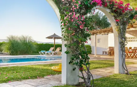 Hibiscus, Maison 3 personnes à SANTA MARGALIDA - Photo 8