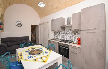 WHITE STONE HOUSE a Ragusa, Maison 4 personnes à Ragusa - Photo 1