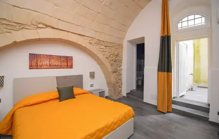 WHITE STONE HOUSE a Ragusa, Maison 4 personnes à Ragusa - Photo 2