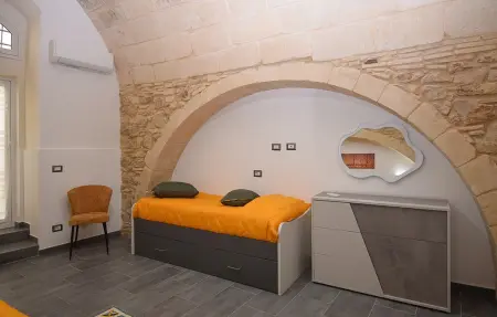 WHITE STONE HOUSE a Ragusa, Maison 4 personnes à Ragusa - Photo 3