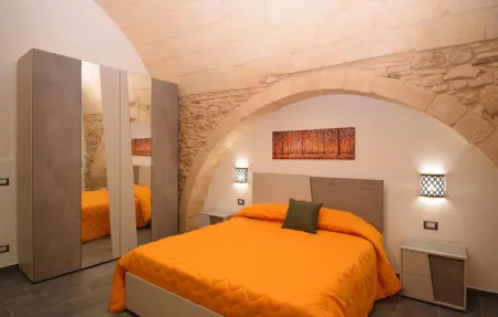 WHITE STONE HOUSE a Ragusa, Maison 4 personnes à Ragusa - Photo 9