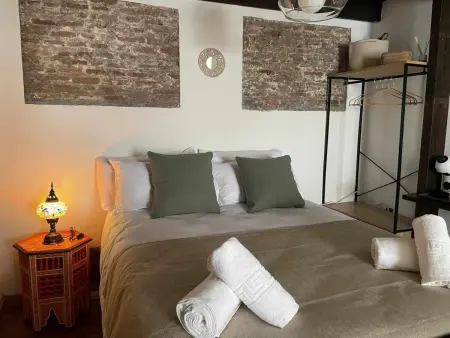 Studio lumineux dans l'Albaicín - 2 pers., Appartement 2 personnes à Grenade - Photo 1