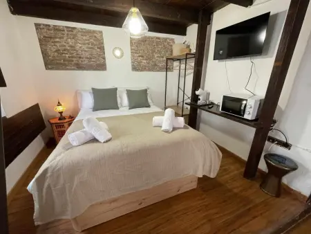 Studio lumineux dans l'Albaicín - 2 pers., Appartement 2 personnes à Grenade - Photo 2