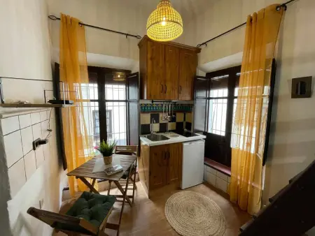 Studio lumineux dans l'Albaicín - 2 pers., Appartement 2 personnes à Grenade - Photo 16