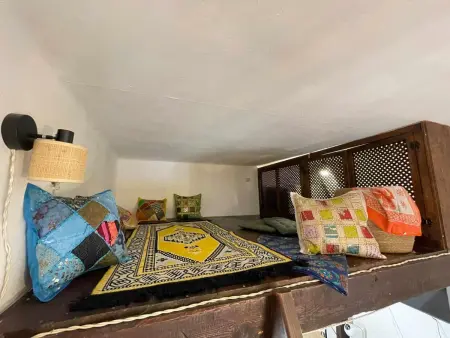 Studio lumineux dans l'Albaicín - 2 pers., Appartement 2 personnes à Grenade - Photo 18
