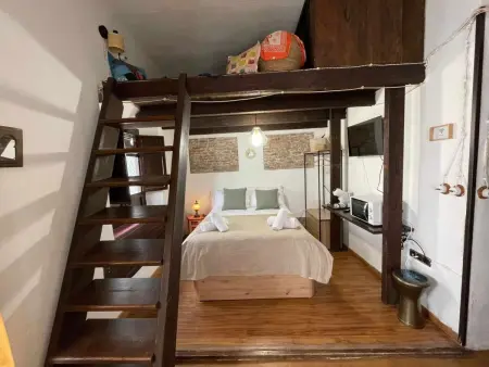 Studio lumineux dans l'Albaicín - 2 pers., Appartement 2 personnes à Grenade - Photo 20