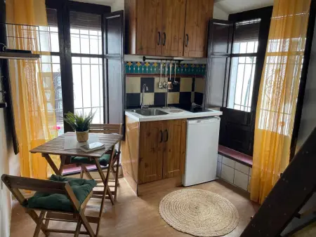 Studio lumineux dans l'Albaicín - 2 pers., Appartement 2 personnes à Grenade - Photo 21