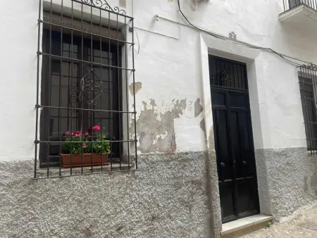 Studio lumineux dans l'Albaicín - 2 pers., Appartement 2 personnes à Grenade - Photo 24
