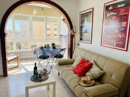 Appartement cosy avec vue mer - 4 pers., Appartement 4 personnes à Torrox - Photo 2