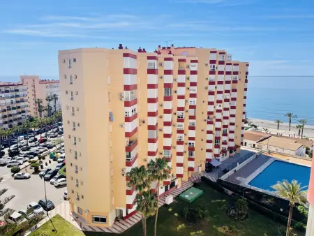 Appartement cosy avec vue mer - 4 pers., Appartement 4 personnes à Torrox - Photo 3
