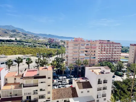 Appartement cosy avec vue mer - 4 pers., Appartement 4 personnes à Torrox - Photo 4