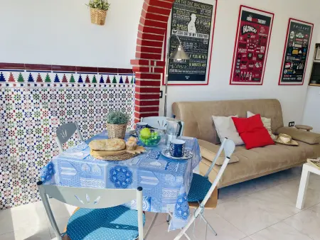Appartement cosy avec vue mer - 4 pers., Appartement 4 personnes à Torrox - Photo 7