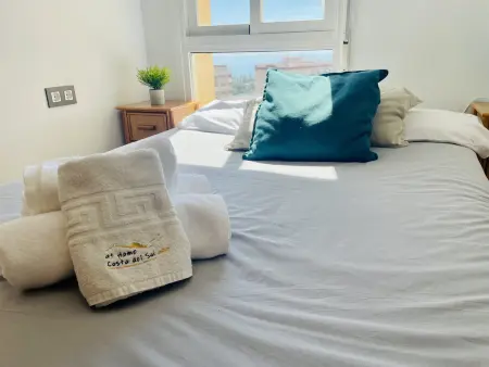 Appartement cosy avec vue mer - 4 pers., Appartement 4 personnes à Torrox - Photo 9