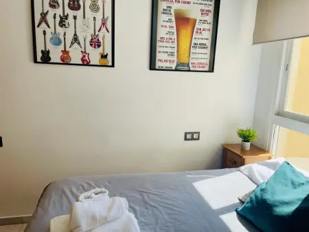 Appartement cosy avec vue mer - 4 pers., Appartement 4 personnes à Torrox - Photo 10