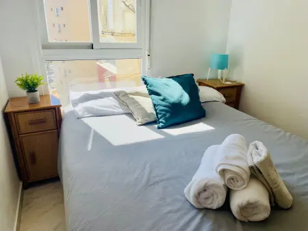 Appartement cosy avec vue mer - 4 pers., Appartement 4 personnes à Torrox - Photo 12