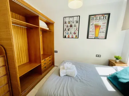 Appartement cosy avec vue mer - 4 pers., Appartement 4 personnes à Torrox - Photo 13
