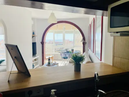Appartement cosy avec vue mer - 4 pers., Appartement 4 personnes à Torrox - Photo 15