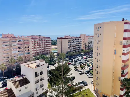 Appartement cosy avec vue mer - 4 pers., Appartement 4 personnes à Torrox - Photo 24