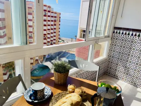 Appartement cosy avec vue mer - 4 pers., Appartement 4 personnes à Torrox - Photo 25