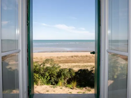Maison familiale accès plage - 8 pers., Maison 6 personnes à Les Portes en Ré - Photo 1