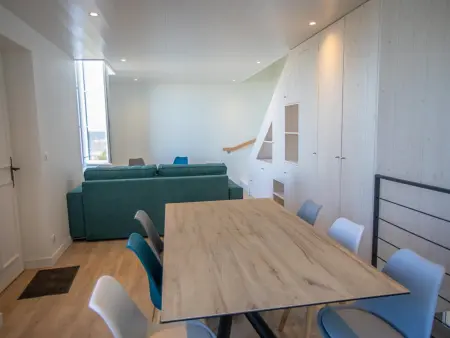 Maison familiale accès plage - 8 pers., Maison 6 personnes à Les Portes en Ré - Photo 3