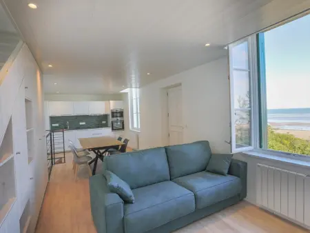 Maison familiale accès plage - 8 pers., Maison 6 personnes à Les Portes en Ré - Photo 4