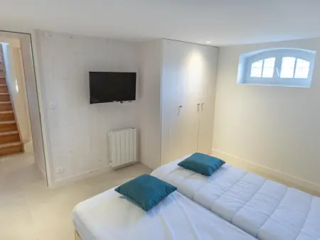 Maison familiale accès plage - 8 pers., Maison 6 personnes à Les Portes en Ré - Photo 8