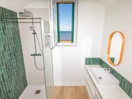 Maison familiale accès plage - 8 pers., Maison 6 personnes à Les Portes en Ré - Photo 9