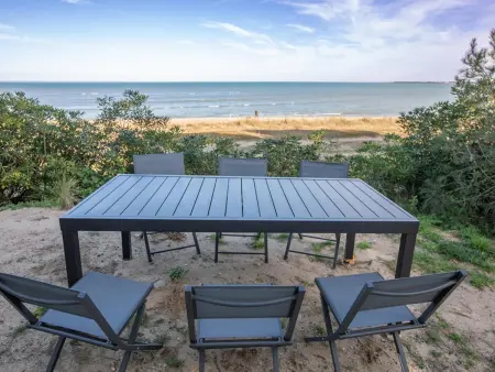 Maison familiale accès plage - 8 pers., Maison 6 personnes à Les Portes en Ré - Photo 12