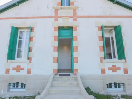 Maison familiale accès plage - 8 pers., Maison 6 personnes à Les Portes en Ré - Photo 13