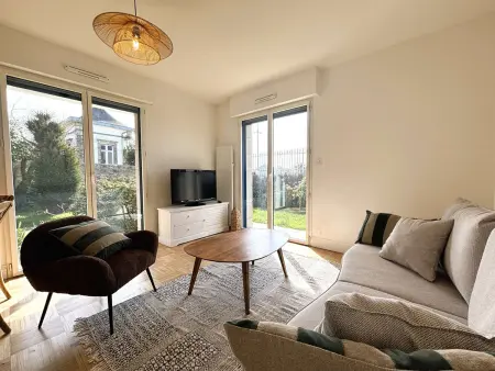 Appartement charmant au port de Bénodet - 2 pers. - Photo 1