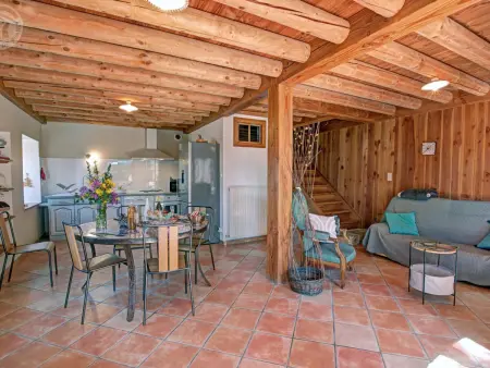 Gîte authentique avec animaux acceptés - 8 pers. - Photo 4