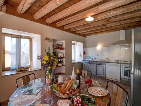 Gîte authentique avec animaux acceptés - 8 pers. - Photo 5