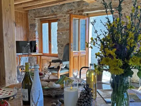 Gîte authentique avec animaux acceptés - 8 pers. - Photo 8