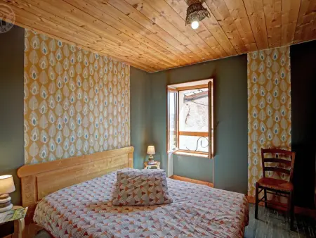 Gîte authentique avec animaux acceptés - 8 pers. - Photo 11
