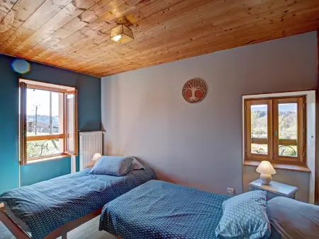 Gîte authentique avec animaux acceptés - 8 pers. - Photo 12