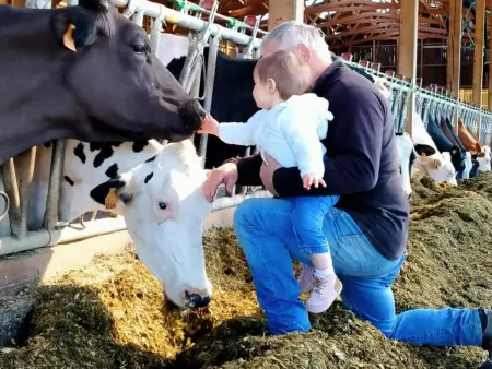 Gîte authentique avec animaux acceptés - 8 pers. - Photo 28