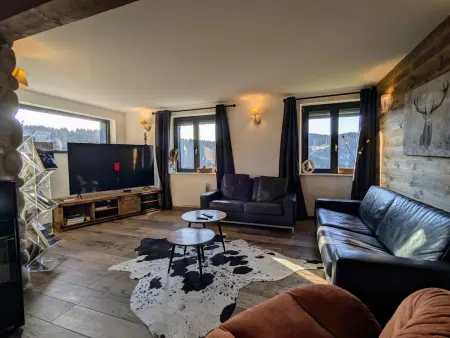 Maison vue panoramique, parking - 2 pers., Gite 2 personnes à Gérardmer - Photo 1