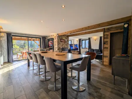 Maison vue panoramique, parking - 2 pers., Gite 2 personnes à Gérardmer - Photo 2