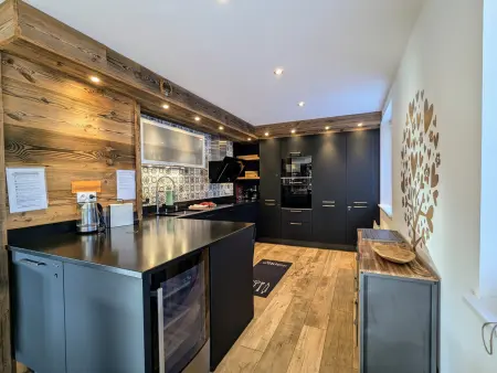 Maison vue panoramique, parking - 2 pers., Gite 2 personnes à Gérardmer - Photo 4