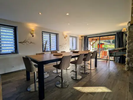 Maison vue panoramique, parking - 2 pers., Gite 2 personnes à Gérardmer - Photo 6