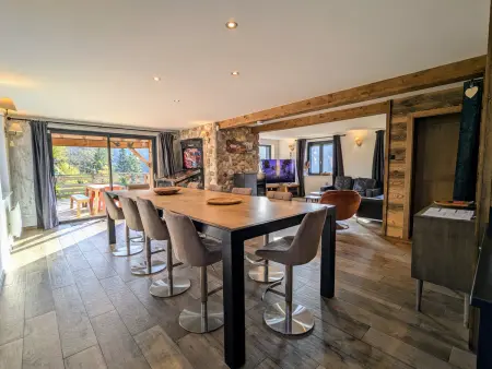Maison vue panoramique, parking - 2 pers., Gite 2 personnes à Gérardmer - Photo 7