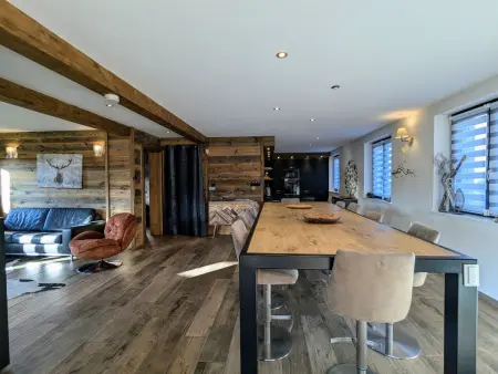 Maison vue panoramique, parking - 2 pers., Gite 2 personnes à Gérardmer - Photo 8